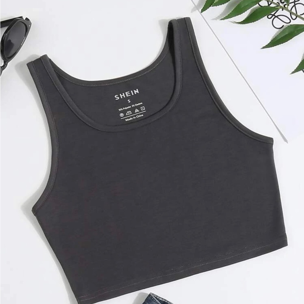 Cropped Tank top